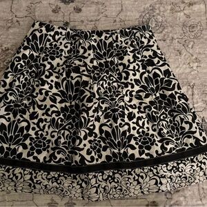 Saks fifth avenue size 14 skirt cotton